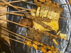 -聚点串吧·北京烧烤(赵登禹路店)