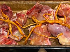 临沧土鸡-花菇朵·云山雀 ll 野生菌火锅·精品云南菜(万柳店)