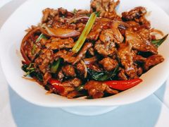 塔炒牛肉-新加坡海鲜(国贸商城店)