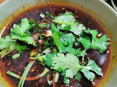 -汝萍传统蘸水菜(春华路总店)