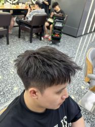 -藤野造型烫染接发