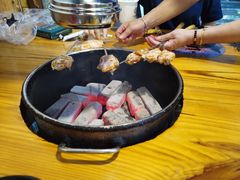 -袁家水泊水浒烤肉(白金店)