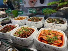 -亚马逊蒸汽活海鲜自助(LCM置汇旭辉广场店)