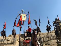 -镇北堡西部影城