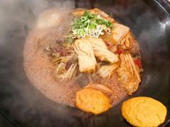 -王老六铁锅炖鱼(翠微店)