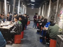 大堂-33韩式自助烧烤(环城南路店)