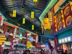 -佛冈熹乐谷温泉度假酒店