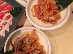 -新石器烤肉(周浦万达店)