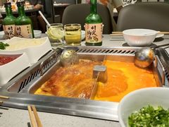 -海底捞火锅(老城根店)