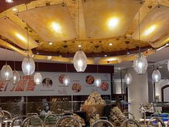 -东莞塘厦三正半山温泉酒店·沙利文西餐厅