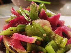 小凉菜-宝源饺子(麦子店街店)