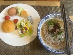 -陆家嘴万怡酒店·万荟轩