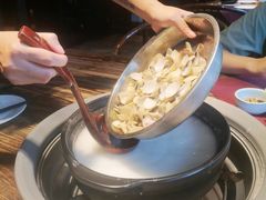 白贝下火锅-大良毋米粥(锦龙路总店)
