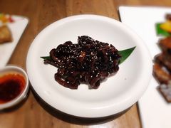 酥香脆菇-枣子树·素食餐厅(普陀山店)