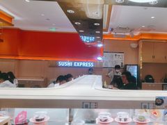 -争鲜回转寿司(太阳宫凯德PLUS店)