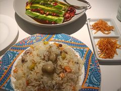 -阿里疆Alijiang·丝路美食·异域风情·清真(长楹天街店)