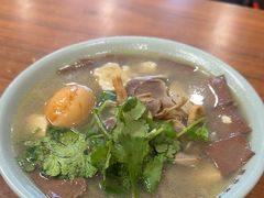 -金原鸭血粉丝汤·汤包·脆皮烤鸭(南京博物院店)