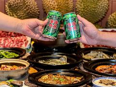 -邹开喜·炭炉鸡煲·海鲜火锅(虹口足球场店)