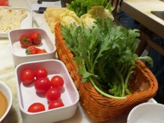 -涮福記·现切牛羊肉火锅(世纪汇店)