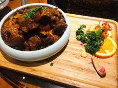 酱烧带皮牛肉-酸喜·三度酸·贵州味