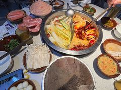 -芈重山老火锅(广州首店)