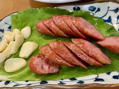 台湾烤肠-乡亲鹅肉城(吴江店)