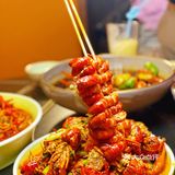 魔都夜宵好去处，龙虾肯定少不了！[礼花]