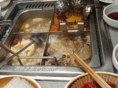 -海底捞火锅(壹悦城店)