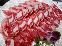 内蒙古羔羊肉-红辣椒·川菜·火锅(张杨路店)