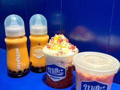 -milkplus·泰式奶茶(较场东路店)