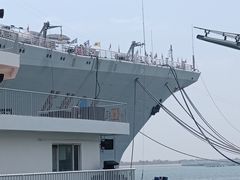 -泰达航母主题公园