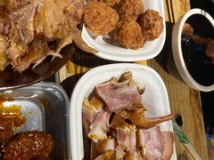 -聚合鑫东北熏酱熟食麻辣面(长阳店)