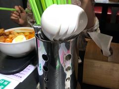 -绿柠食堂(北外滩店)