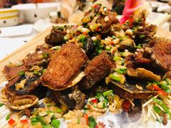 -白金汉爵大酒店-24小时餐厅