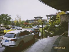 -大连金石滩绿发温泉假日酒店