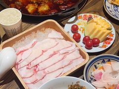 -旧街市鲜货老火锅(大光路店)