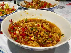 酸辣鱿鱼卷-壹盏灯(惠农店)