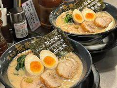 -无敌家现熬骨汤拉面(颐堤港店)