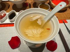 -鲤院·新中式美学·庭院餐厅(夫子庙店)