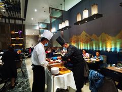 -西宁富力万达文华酒店美食汇西餐厅