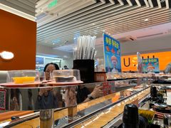 -争鲜回转寿司(东方银座店)
