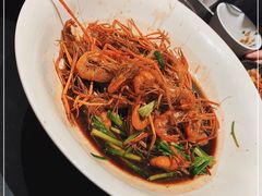 -老头儿油爆虾·1987杭州烟火味(湖滨银泰in77D区店)
