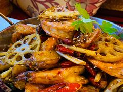 -民食香·腊排骨野生菌美食(木府店)