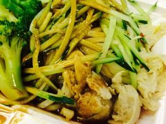 麻醬涼皮-魏家凉皮(博水商务大厦店)