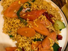 铁人方便面-铁人烧烤(北京店)