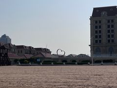 -天津东疆湾沙滩景区