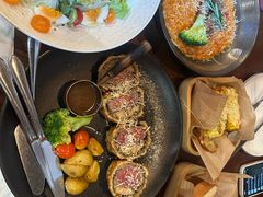 -斯比特花园西餐厅(东方商厦店)