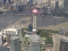 -上海之巅观光厅