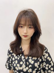 -TRIMS HAIR 修剪造型·烫染接发