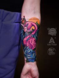 -雕哥的纹身店A3 TATTOO&纹身培训